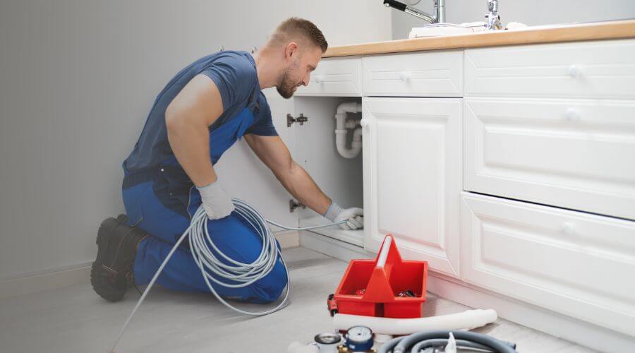 Professional bathroom faucet installation in West Salem, OH